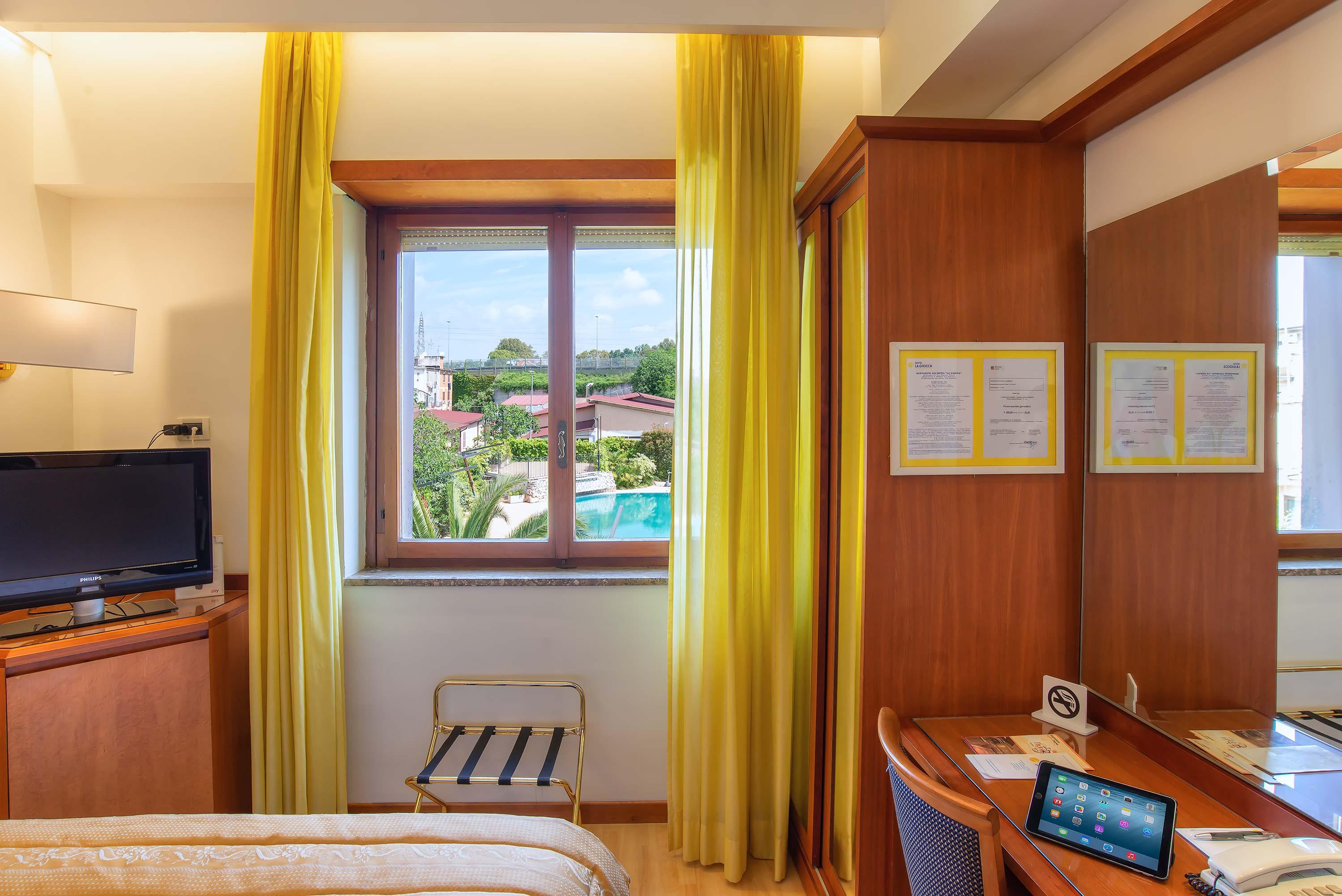 Hotel La Giocca Rzym Zewnętrze zdjęcie