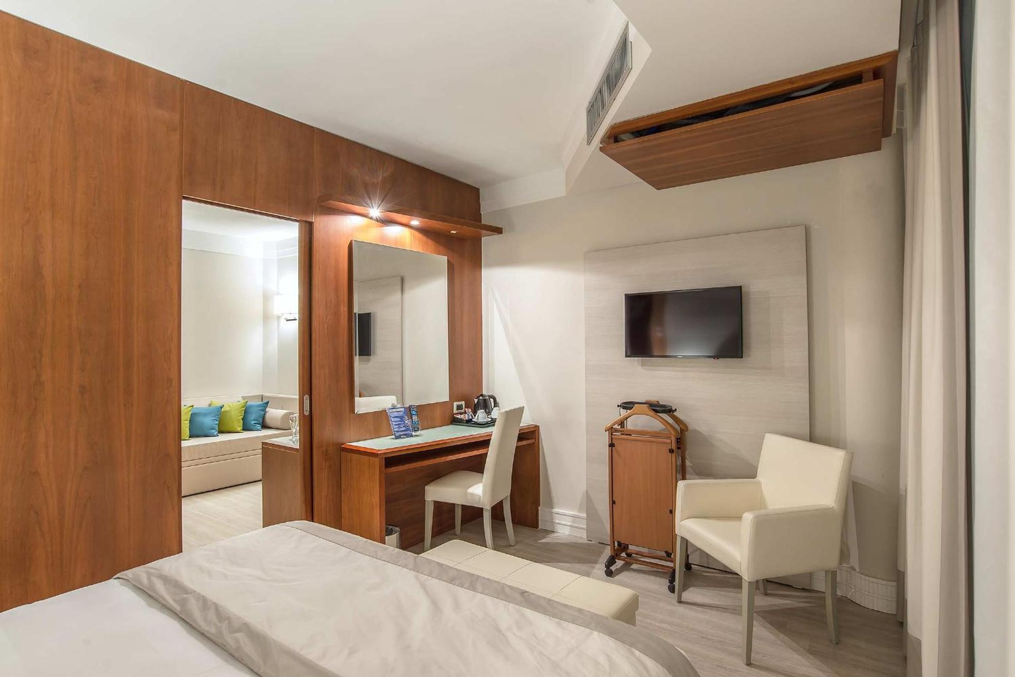 Hotel La Giocca Rzym Zewnętrze zdjęcie